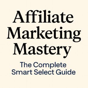 The Affiliate Blueprint 20 Steps to Financial Freedom