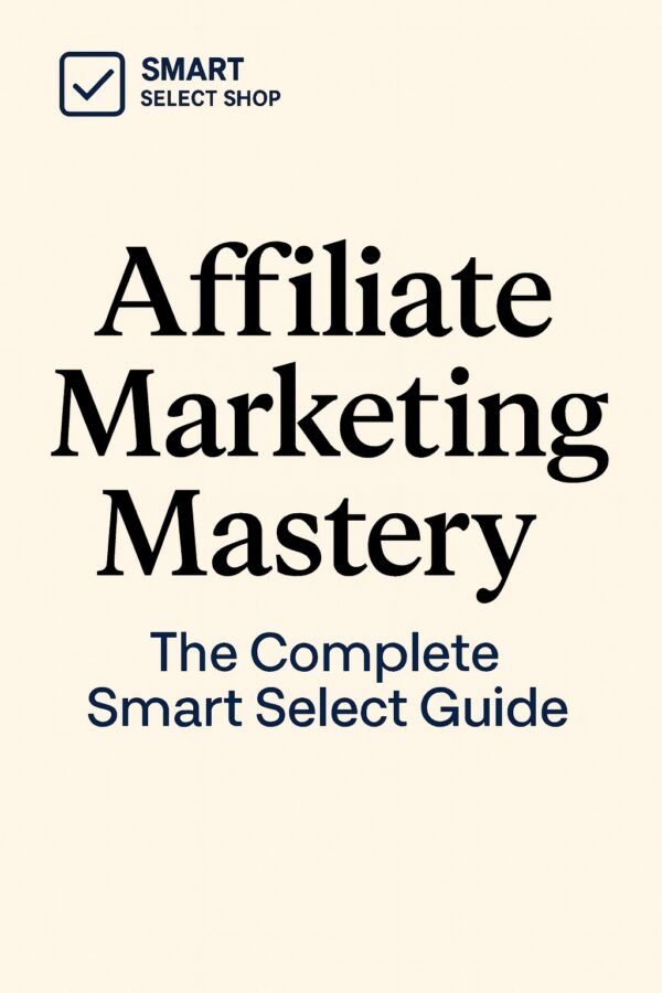The Affiliate Blueprint 20 Steps to Financial Freedom