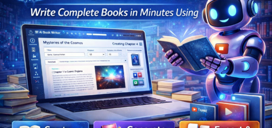 AI Book Writer